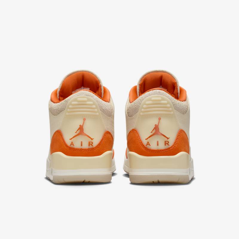 Air Jordan Wmns 3 Retro "Starfish"