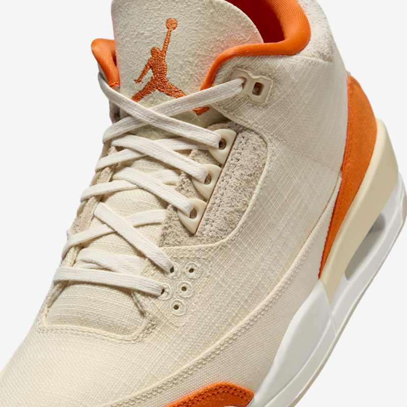 Air Jordan Wmns 3 Retro "Starfish"