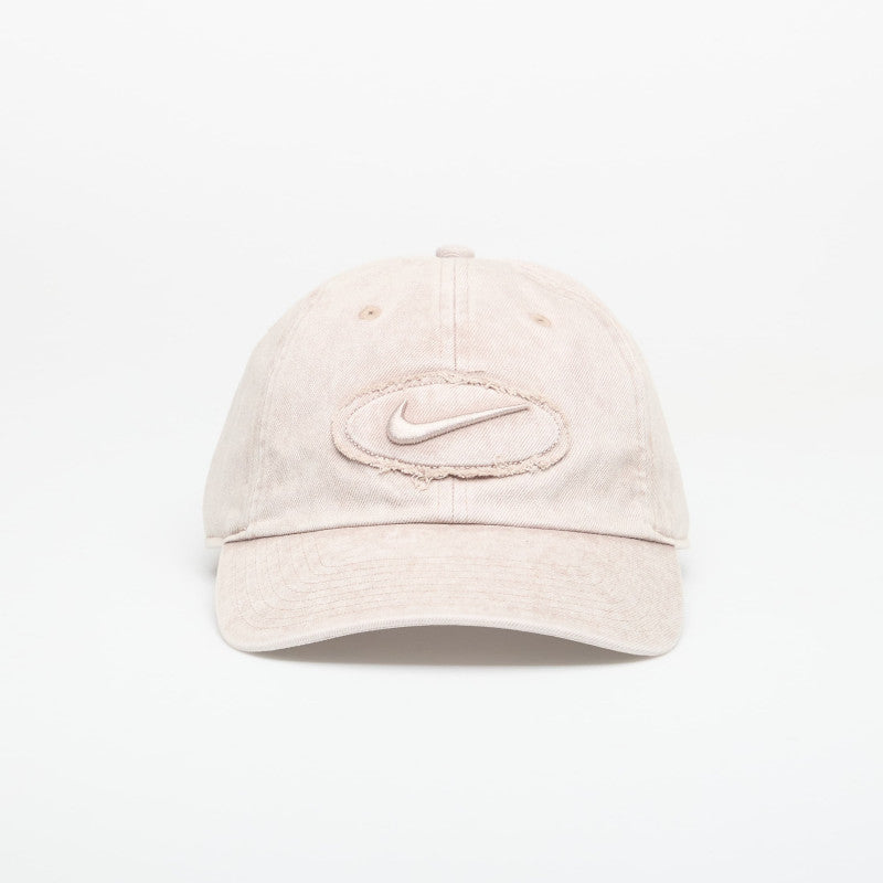 Nike Club Unstructured Denim Patch Cap College Grey/ College Grey