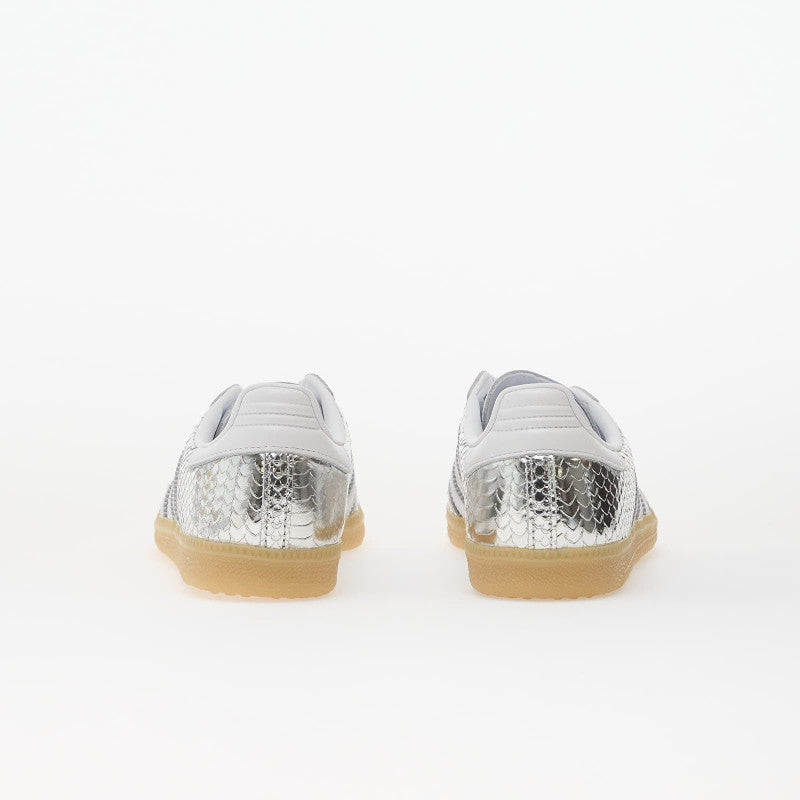 adidas Samba Og Wmns Silver Metallic/ Ftw White/ Gum 41