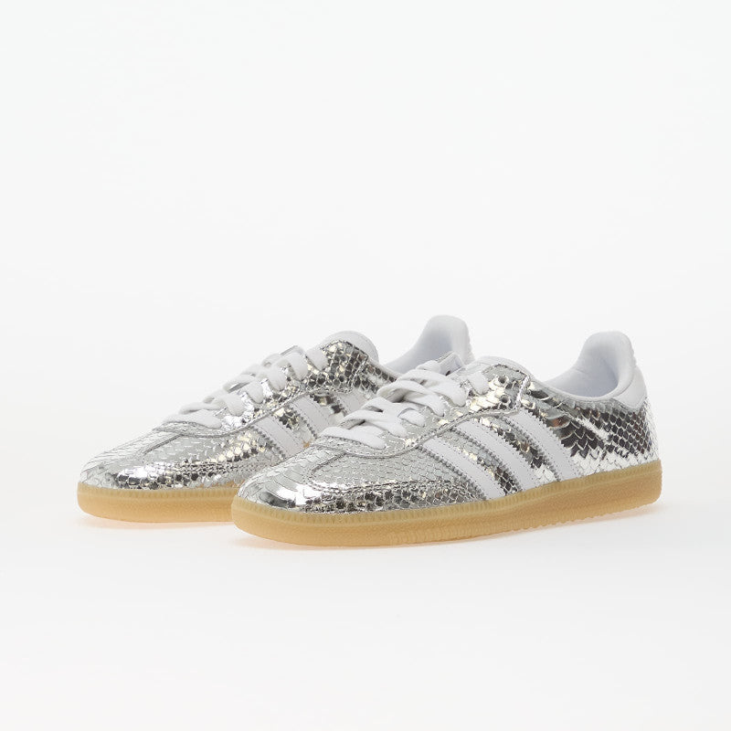 adidas Samba Og Wmns Silver Metallic/ Ftw White/ Gum 41