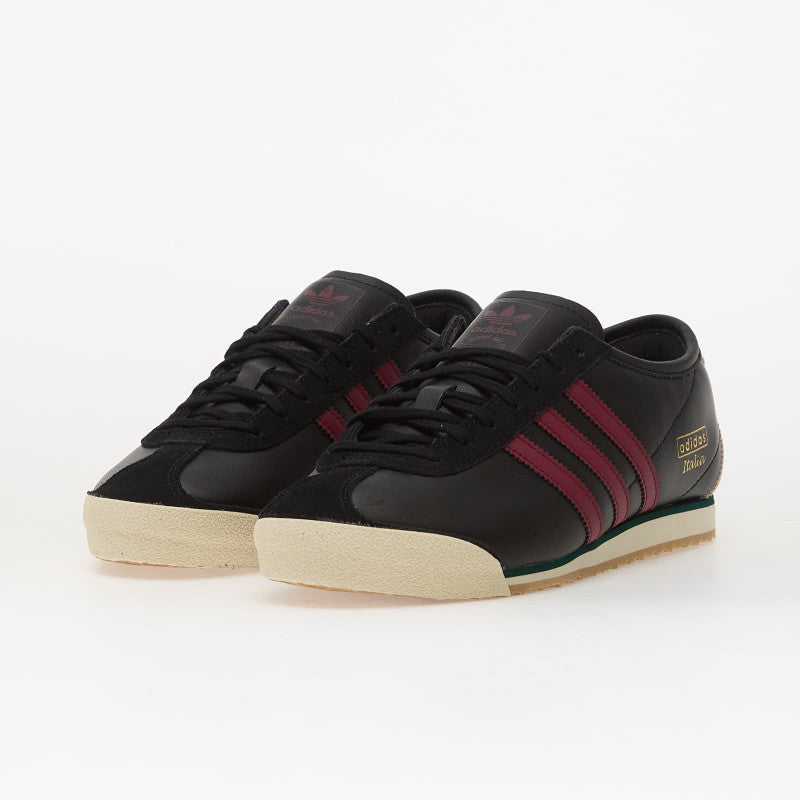 adidas Italia 70S Core Black/ Shadow Red/ Wonder Beige