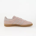 adidas Gazelle Indoor Wmns Almond Pink/ Ice Purple/ Gum5