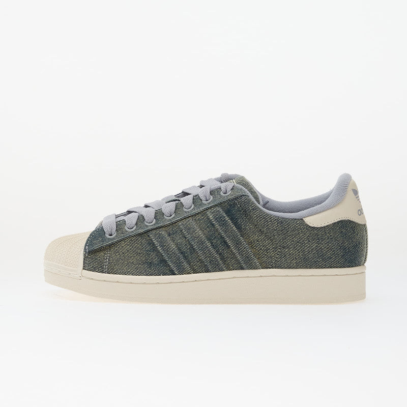 adidas Superstar II Halo Silver/ Halo Silver/ Core White 38