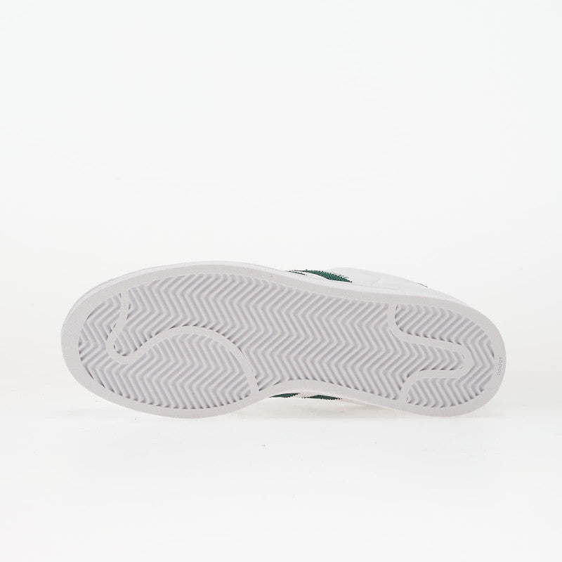 adidas Superstar II Ftw White/ Collegiate Green/ Gold Metallic 38