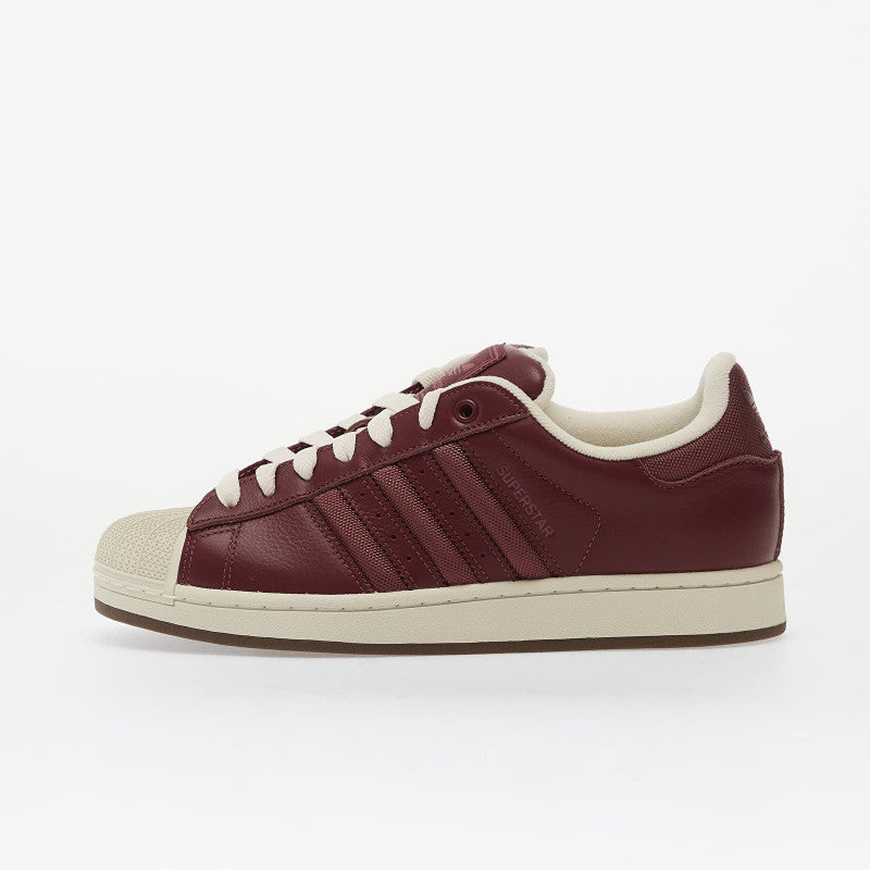 adidas Superstar II Shadow Red/ Supplier Colour/ Off White 43