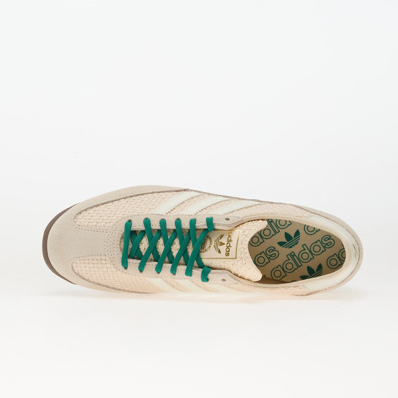 adidas SL 72 Og Wmns Wonder White/ Off White/ Gum5