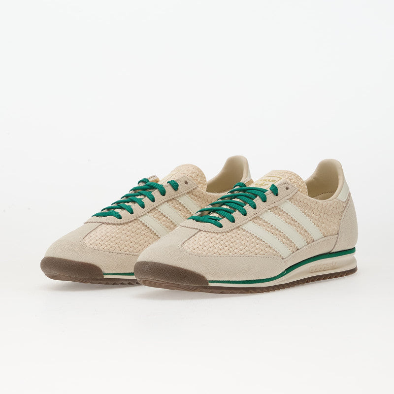 adidas SL 72 Og Wmns Wonder White/ Off White/ Gum5