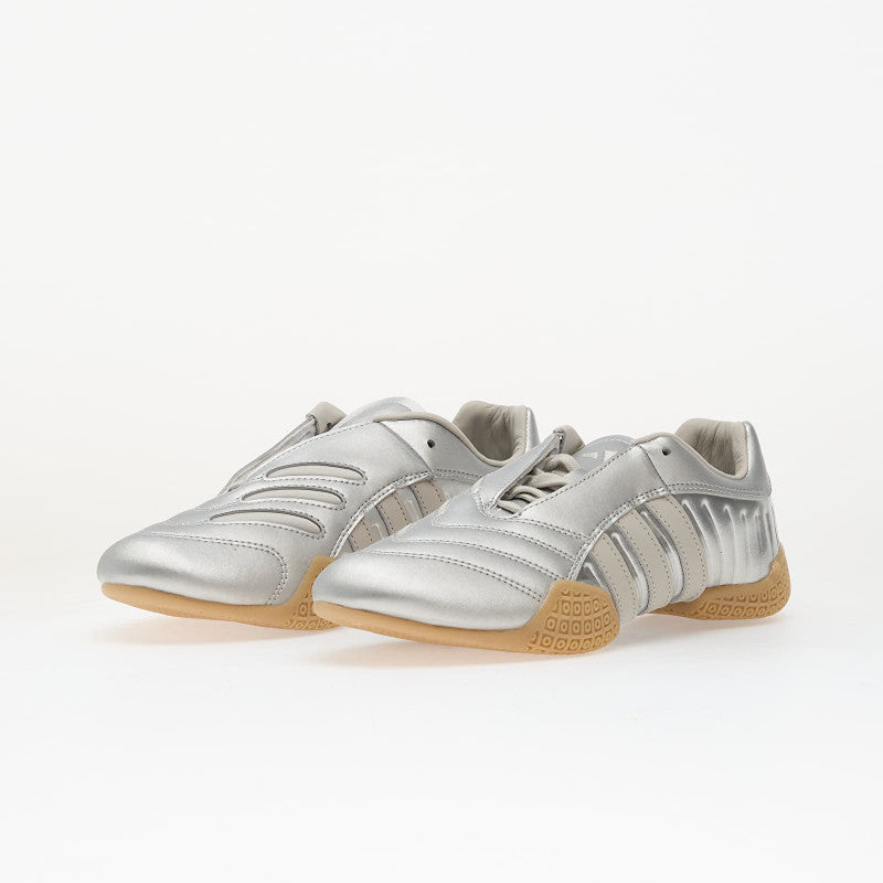 adidas Taekwondo Mei Elite Wmns Silver Metallic/ Grey One/ Gum 38