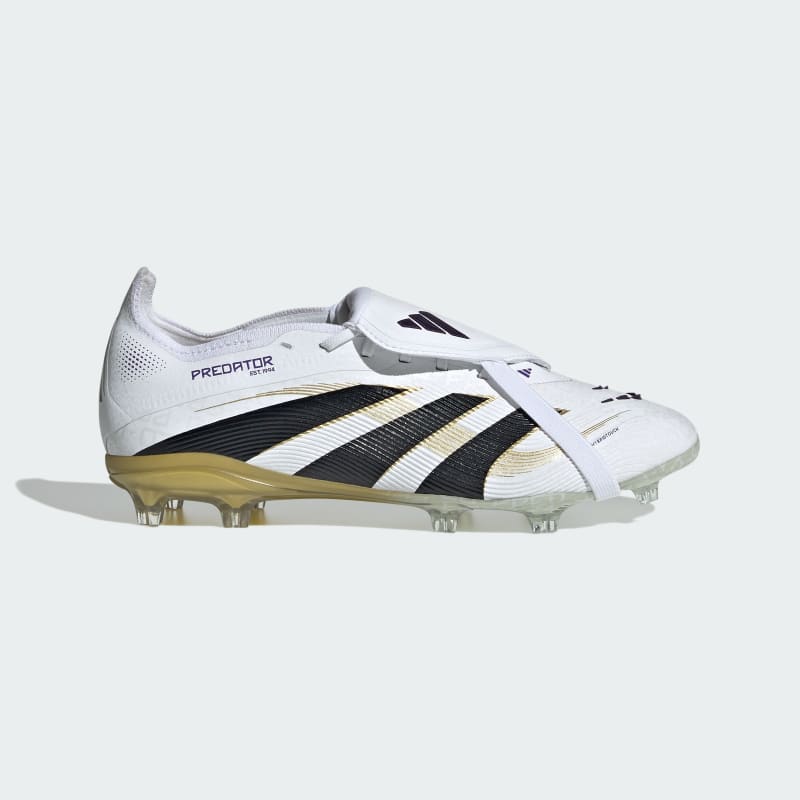 adidas Predator Elite Fold-Over Tongue Firm Ground Kids