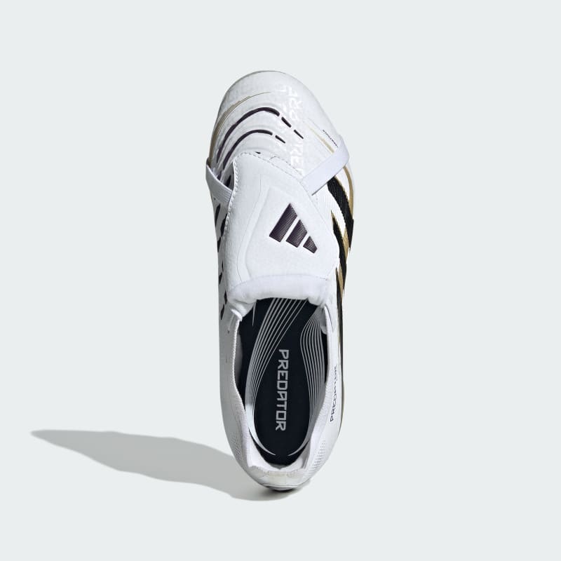 adidas Predator Elite Fold-Over Tongue Firm Ground Kids