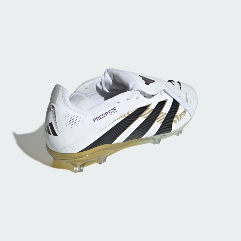 adidas Predator Elite Fold-Over Tongue Firm Ground Kids