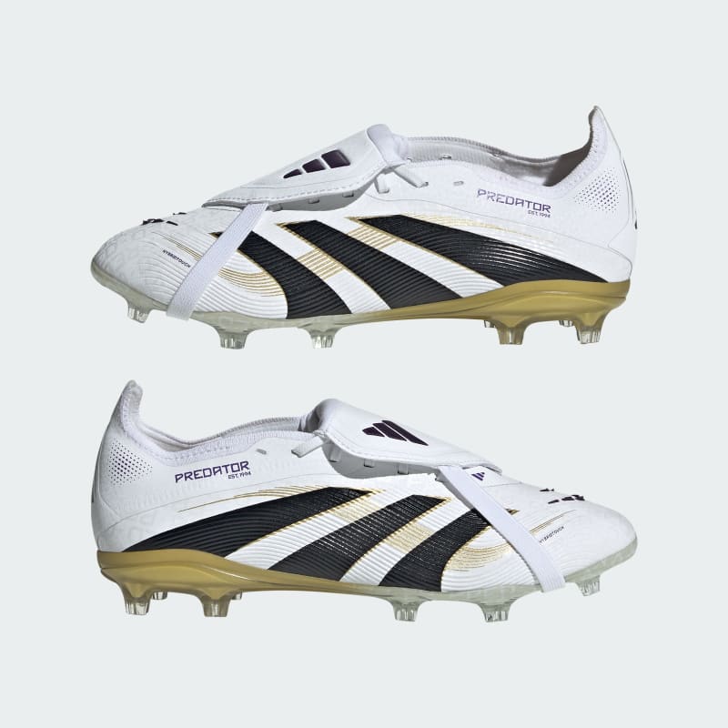 adidas Predator Elite Fold-Over Tongue Firm Ground Kids