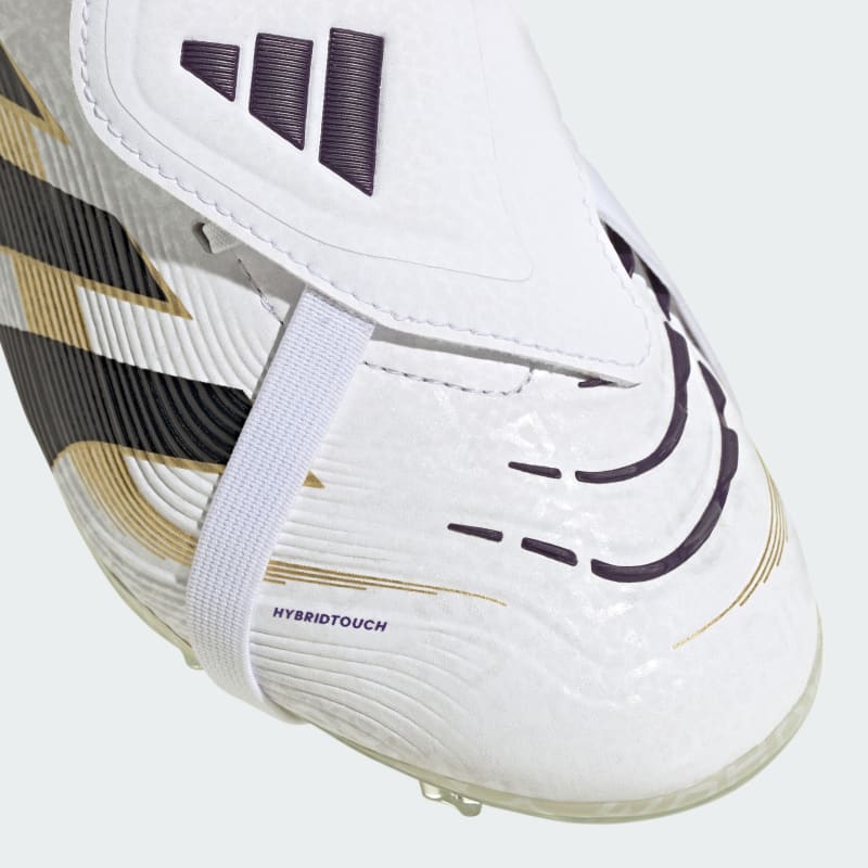 adidas Predator Elite Fold-Over Tongue Firm Ground Kids