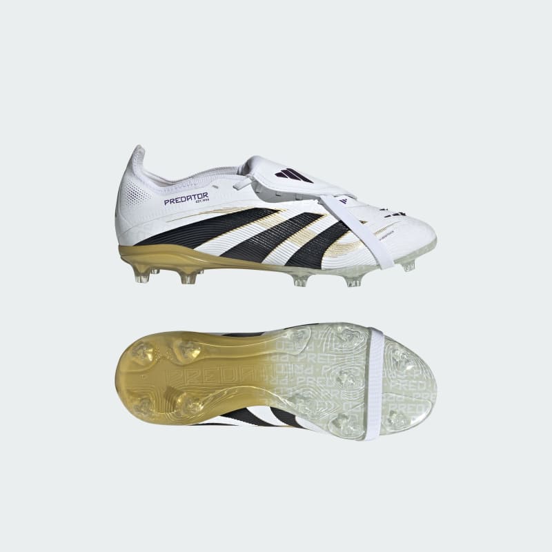 adidas Predator Elite Fold-Over Tongue Firm Ground Kids
