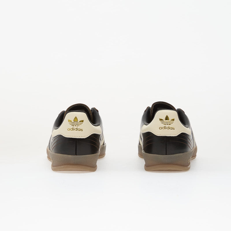 adidas Gazelle Indoor Core Black/ Crew White/ Gum4