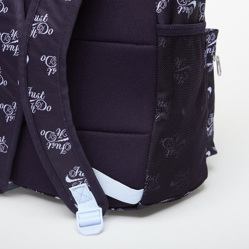 Nike Heritage Backpack 23L Purple Dynasty/ Hydrogen Blue 23