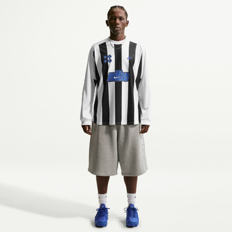 Nike Sportswear Club Men's Goalie Top Black/ White/ Game Royal