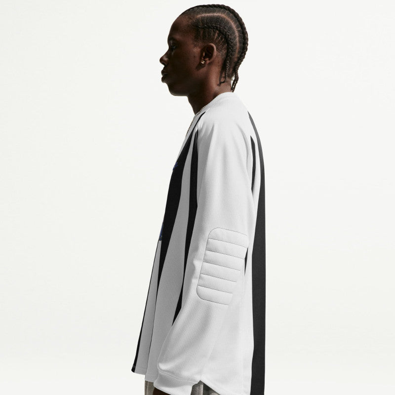 Nike Sportswear Club Men's Goalie Top Black/ White/ Game Royal