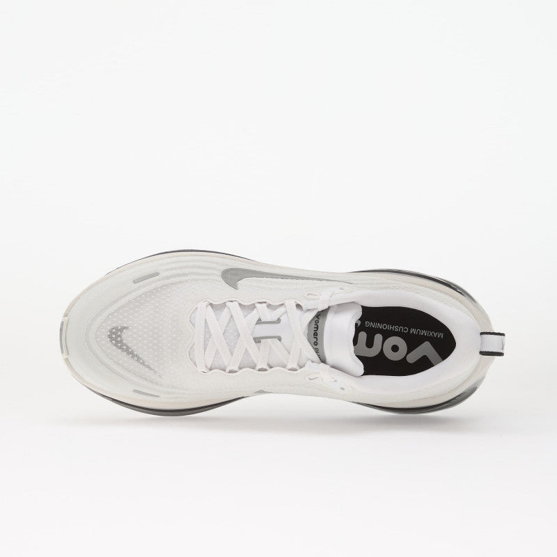 Nike Vomero Plus White/ Metallic Silver-Black-Cool Grey