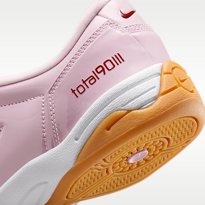 Nike Wmns T90 Pink Foam/ Team Red-White-Gum Lt Brown