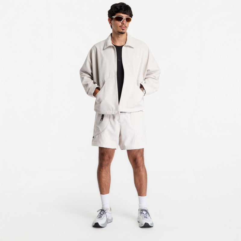 Nike ACG Dolomiti Corduroy Jacket Lt Orewood Brn/ Lt Crimson/ Summit White