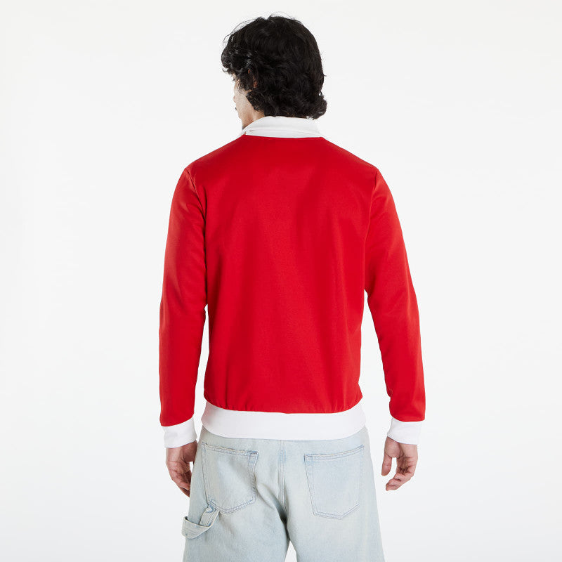 adidas Adicolor Classics Beckenbauer Track Top Better Scarlet/ White