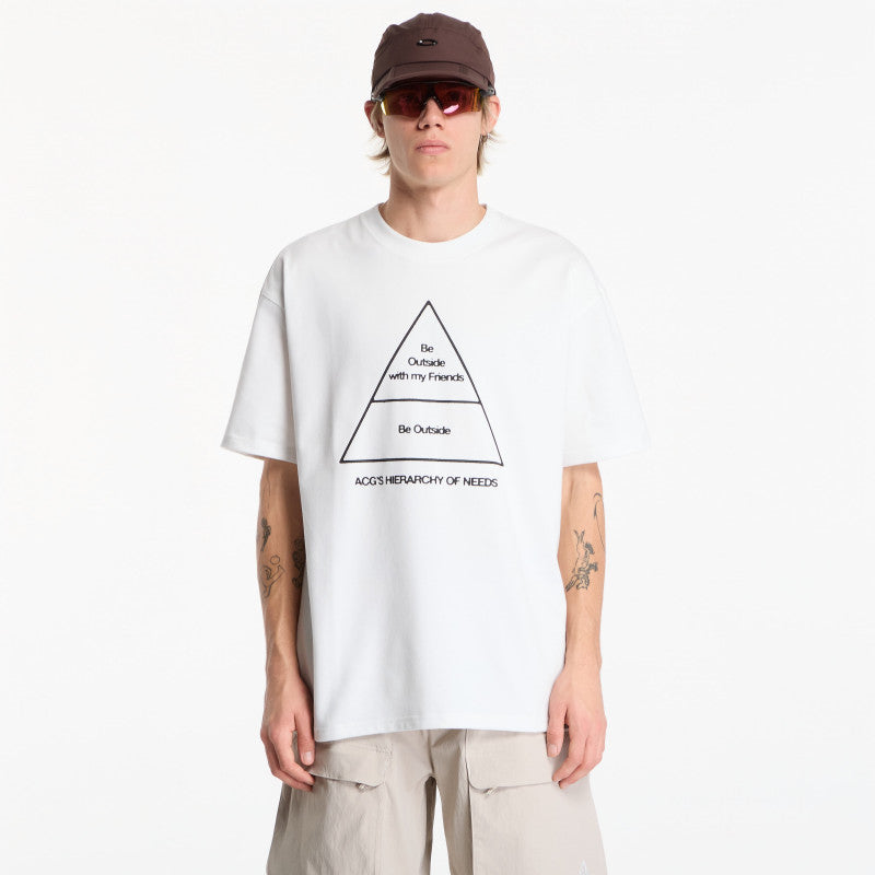 Nike ACG Men's Dri-FIT T-Shirt Summit White