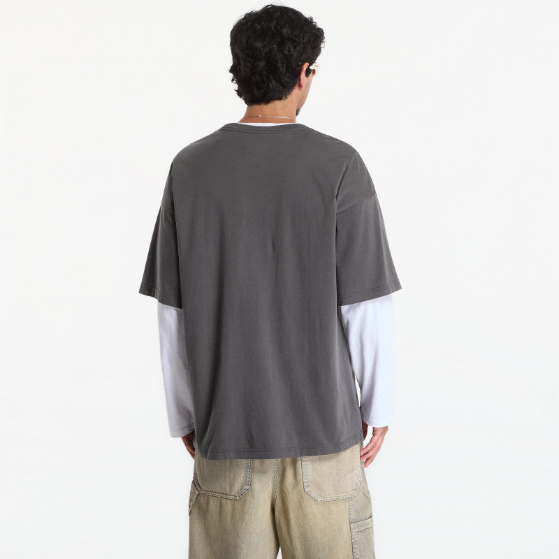 Nike Men's Basketball Oversized T-Shirt Black