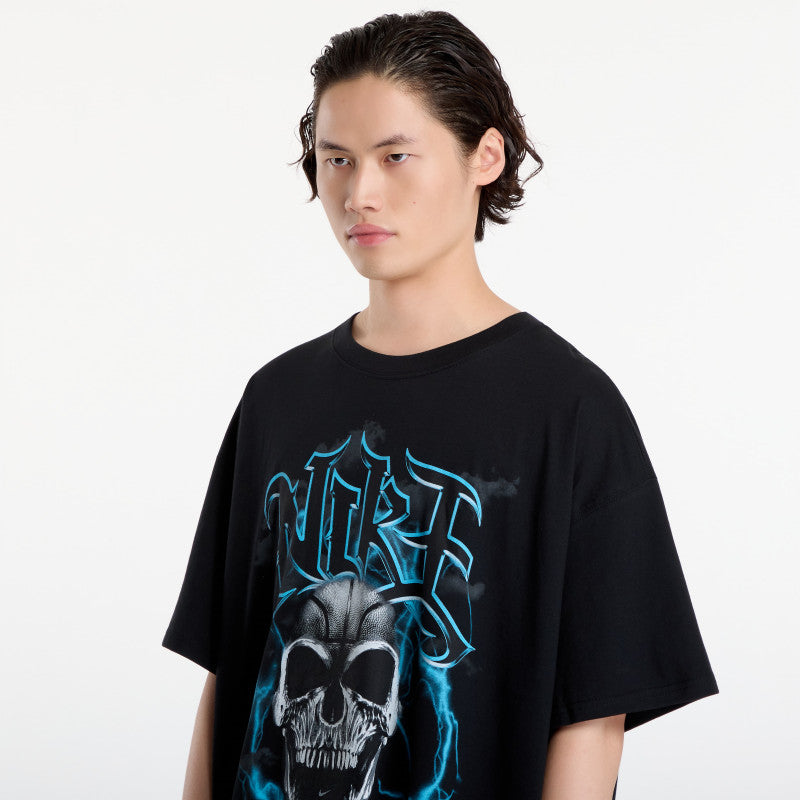 Nike Men's Basketball T-Shirt Black