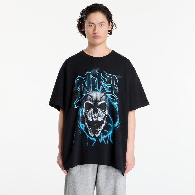 Nike Men's Basketball T-Shirt Black