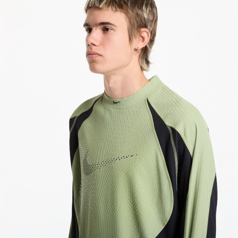 Nike Tech Dri-FIT ADV Jersey Dusty Olive/ Black/ Black