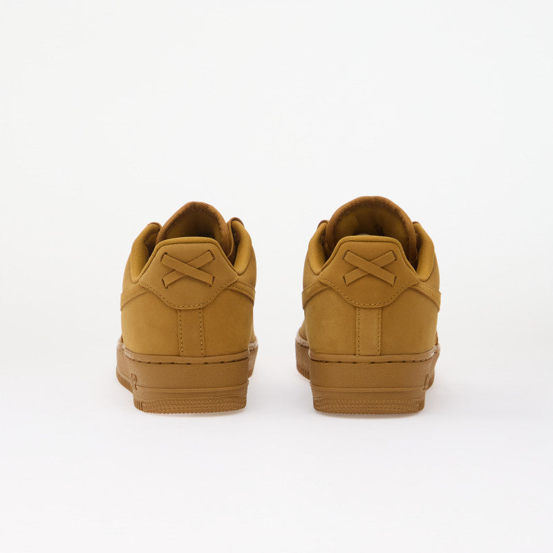 Nike Air Force 1 Low Retro Premium Wheat/ Wheat-Sail-Team Red
