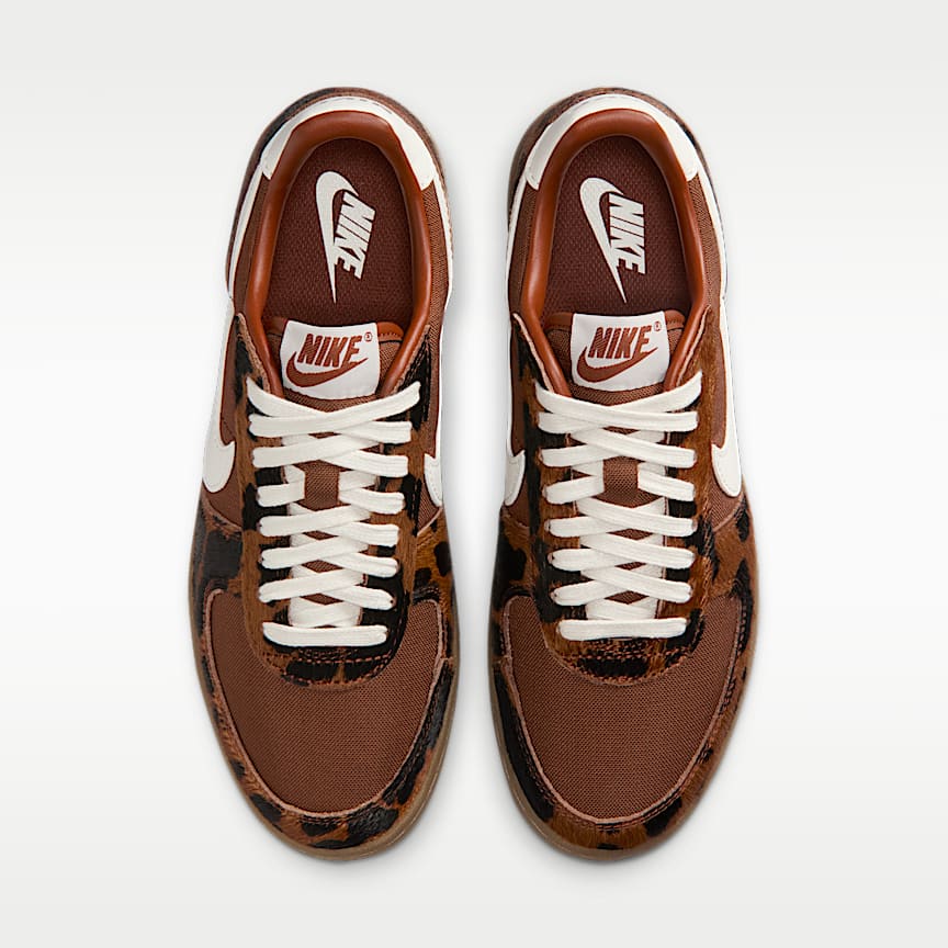 Nike Wmns Field General Cinnamon/ Sail-Gum Dk Brown