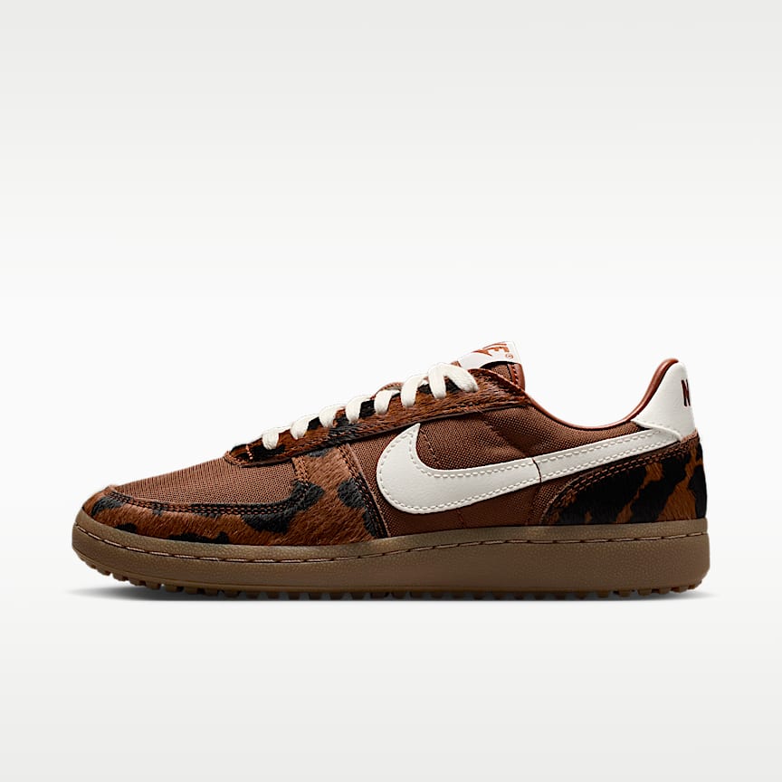 Nike Wmns Field General Cinnamon/ Sail-Gum Dk Brown