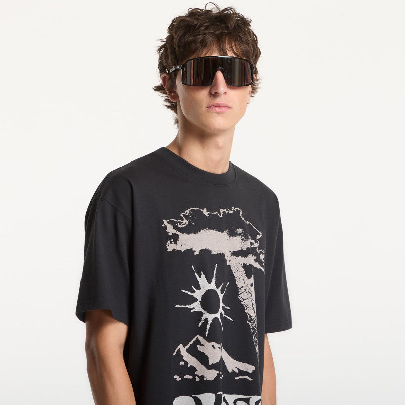 Nike ACG Men's Dri-FIT T-Shirt Black
