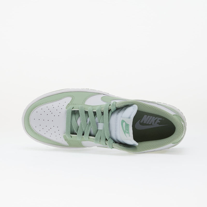 Nike Dunk Low Mint Green/ Steam-White