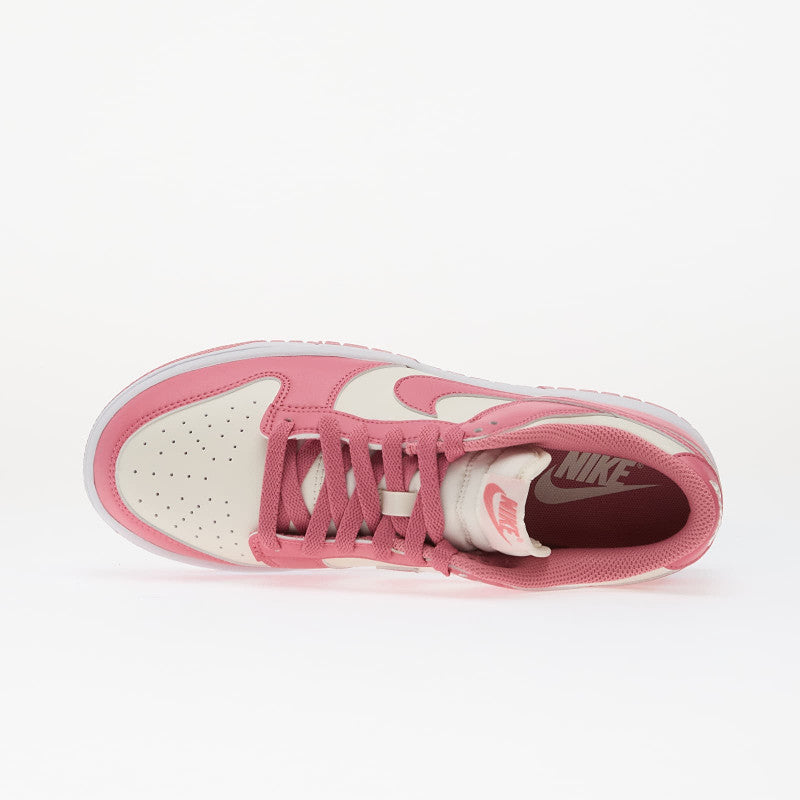 Nike Dunk Low Sail/ Peony-White