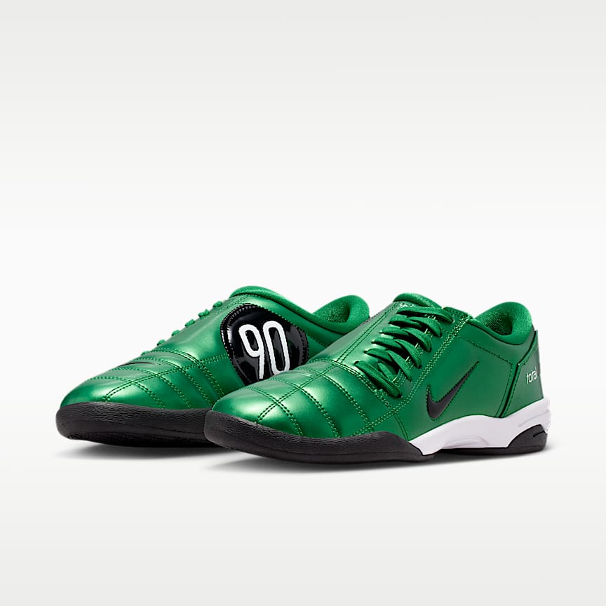 Nike Total 90 Pine Green/ Black-White
