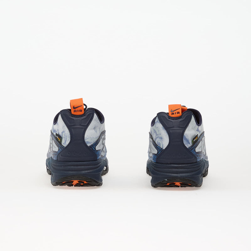 Nike Air Max Sndr Se Pure Platinum/ Safety Orange-Obsidian