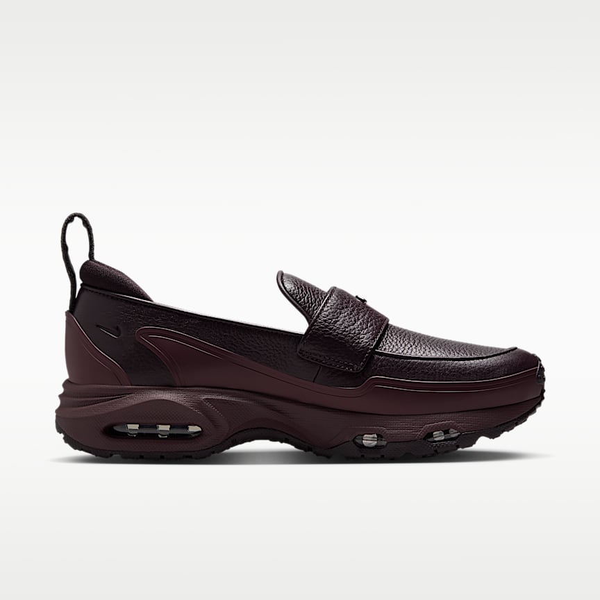 Nike Wmns Air Max Phenomena Burgundy Crush/ Metallic Silver