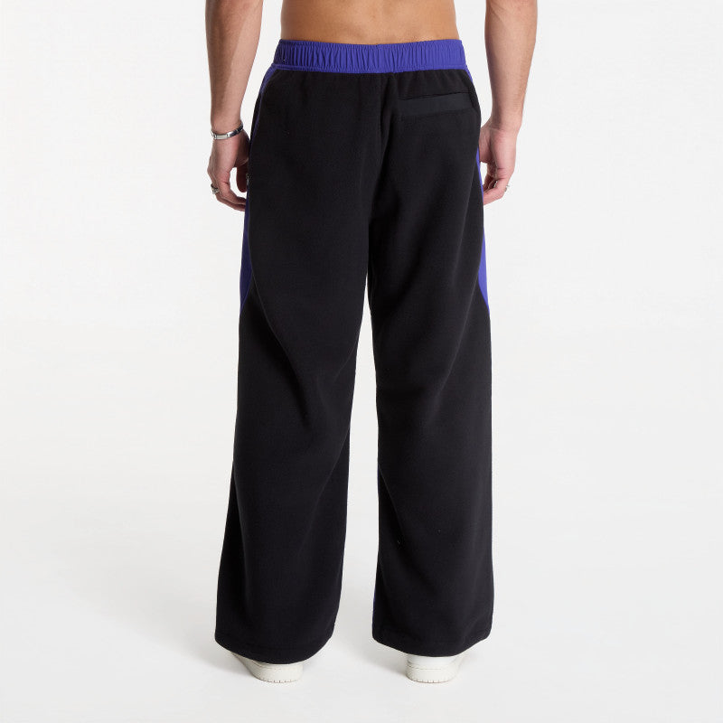 Jordan Flight Mountainside Fleece Pants Black/ Light Concord/ White