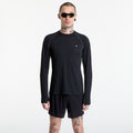 Nike ACG "Wildsee" Men's Dri-FIT Long-Sleeve Base Layer Black/ Anthracite/ Summit White