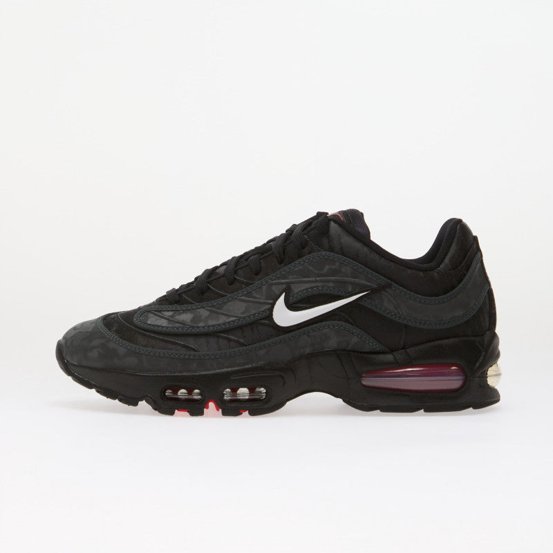 Nike Air Max Joga Bonito Black/ White-University Red-Dk Smoke Grey