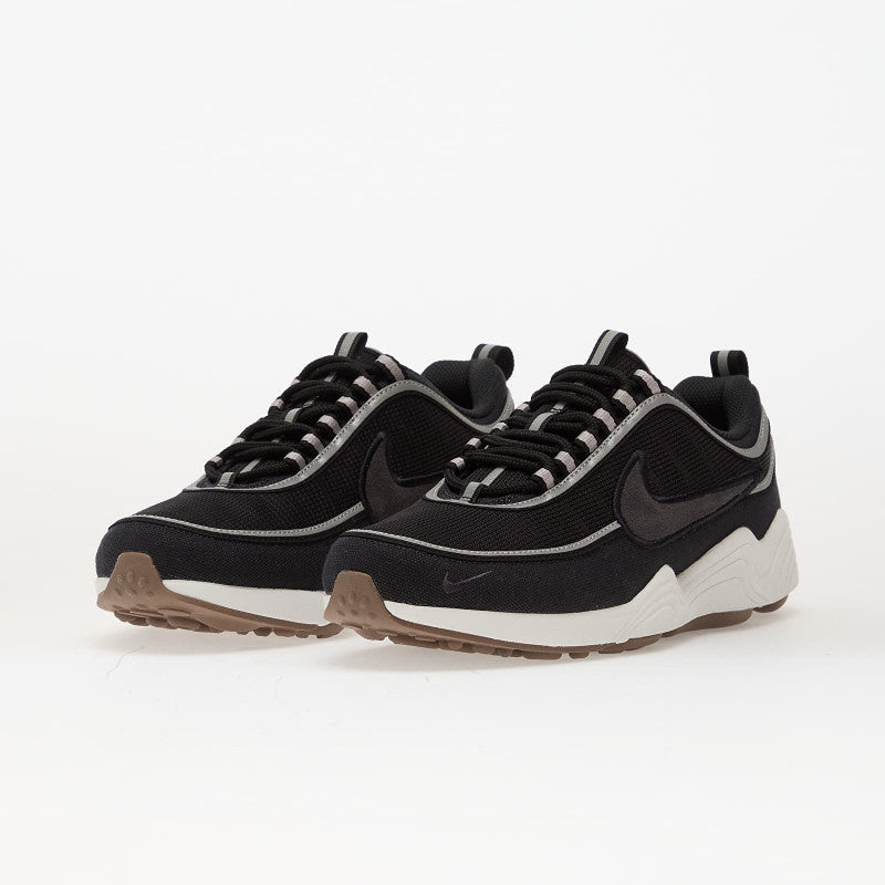 Nike Air Zoom Spiridon Off Noir/ Off Noir-Black-Cave Purple