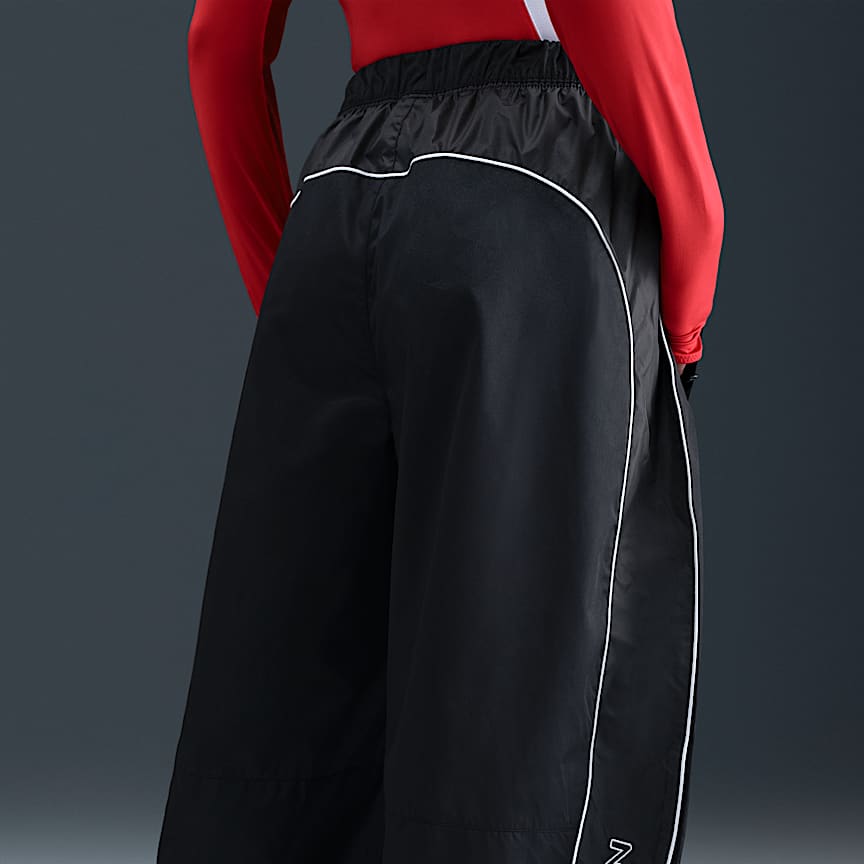 Nike Sportswear Shox Women's Woven Pants Black/ Anthracite/ White