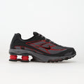 Nike Shox Ride 2 Pencil Point/ Black-Anthracite-Fire Red