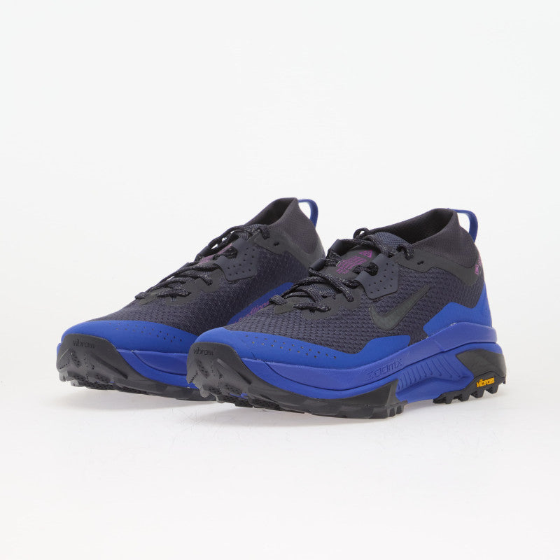 Nike ACG Zegama Trail GORE-TEX Gridiron/ Black-Hyper Royal-Vivid Purple