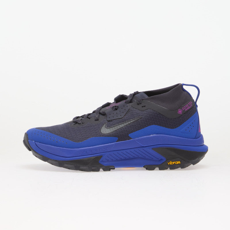 Nike ACG Zegama Trail GORE-TEX Gridiron/ Black-Hyper Royal-Vivid Purple