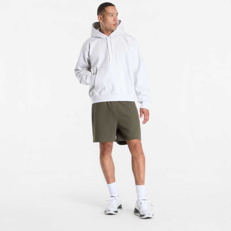 Nike Men's Fleece Hoodie Birch Heather